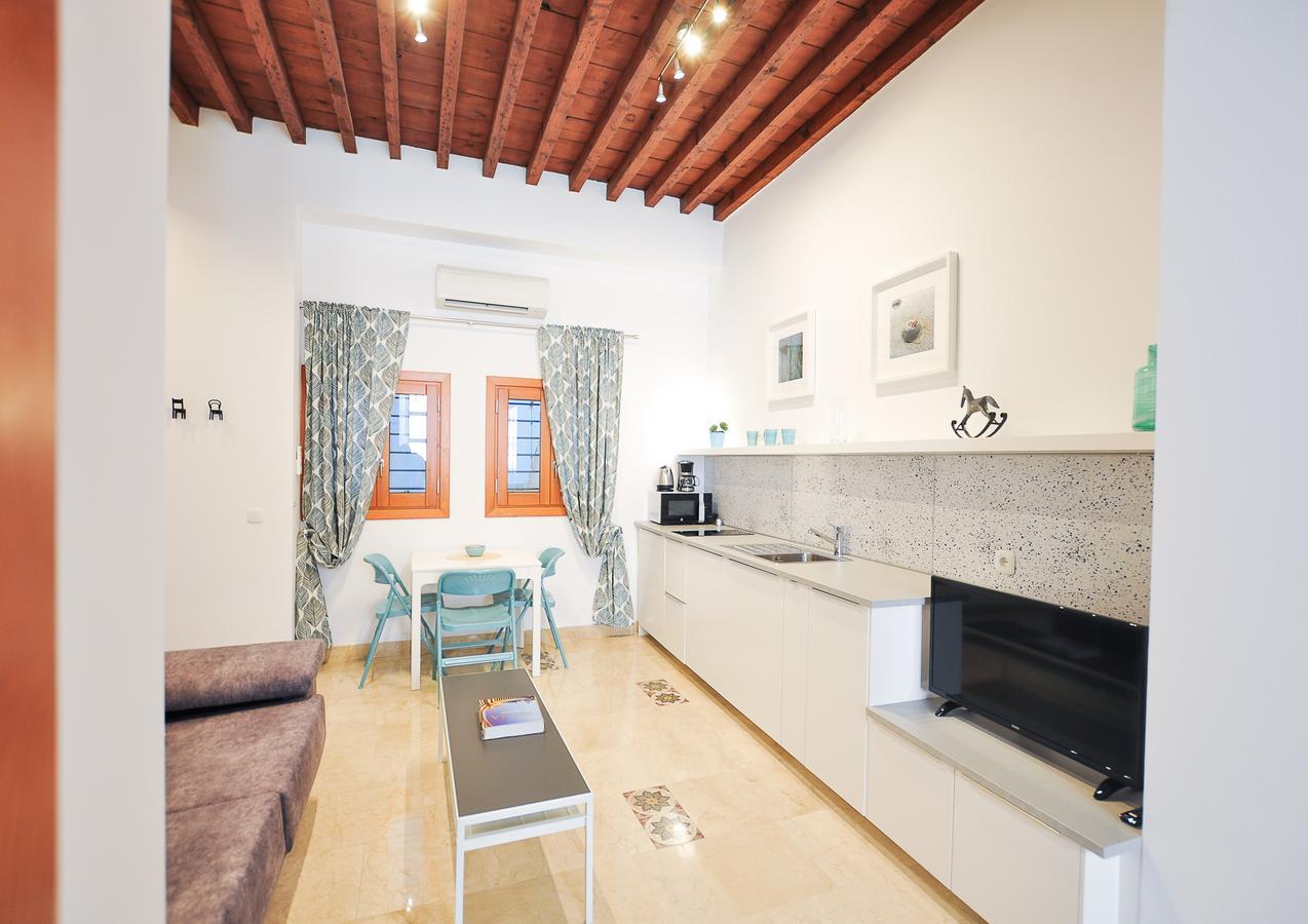 Apartament Renthas Vid Loft Malaga Zewnętrze zdjęcie