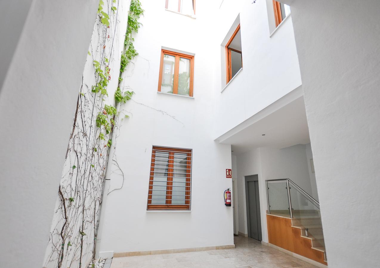 Apartament Renthas Vid Loft Malaga Zewnętrze zdjęcie