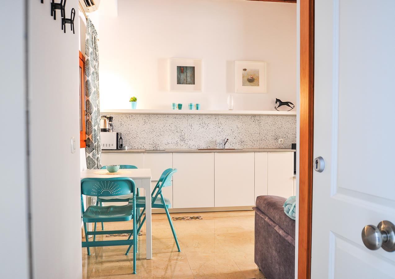 Apartament Renthas Vid Loft Malaga Zewnętrze zdjęcie