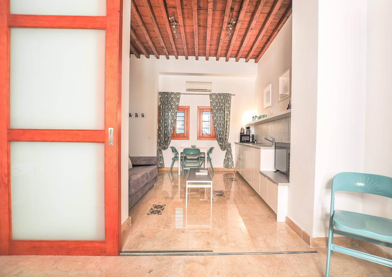 Apartament Renthas Vid Loft Malaga Zewnętrze zdjęcie