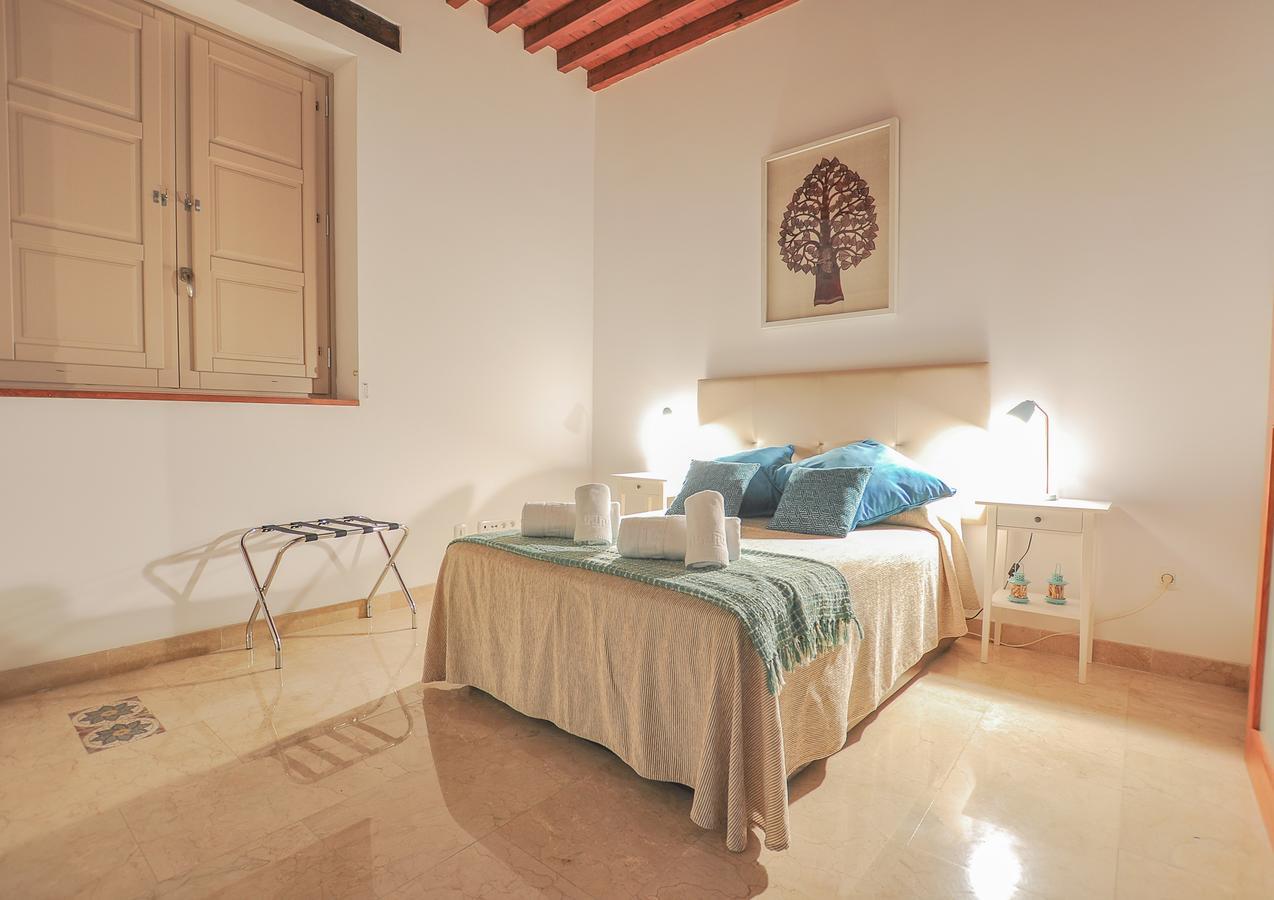 Apartament Renthas Vid Loft Malaga Zewnętrze zdjęcie