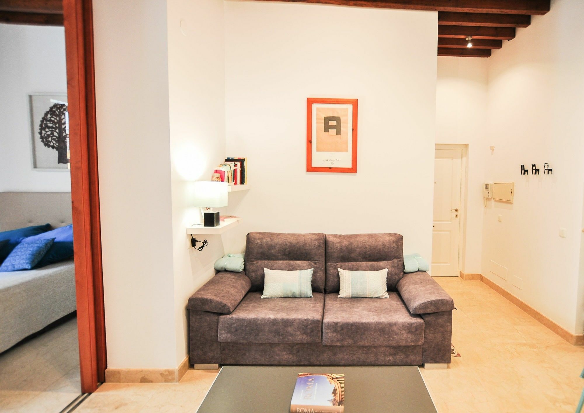 Apartament Renthas Vid Loft Malaga Zewnętrze zdjęcie