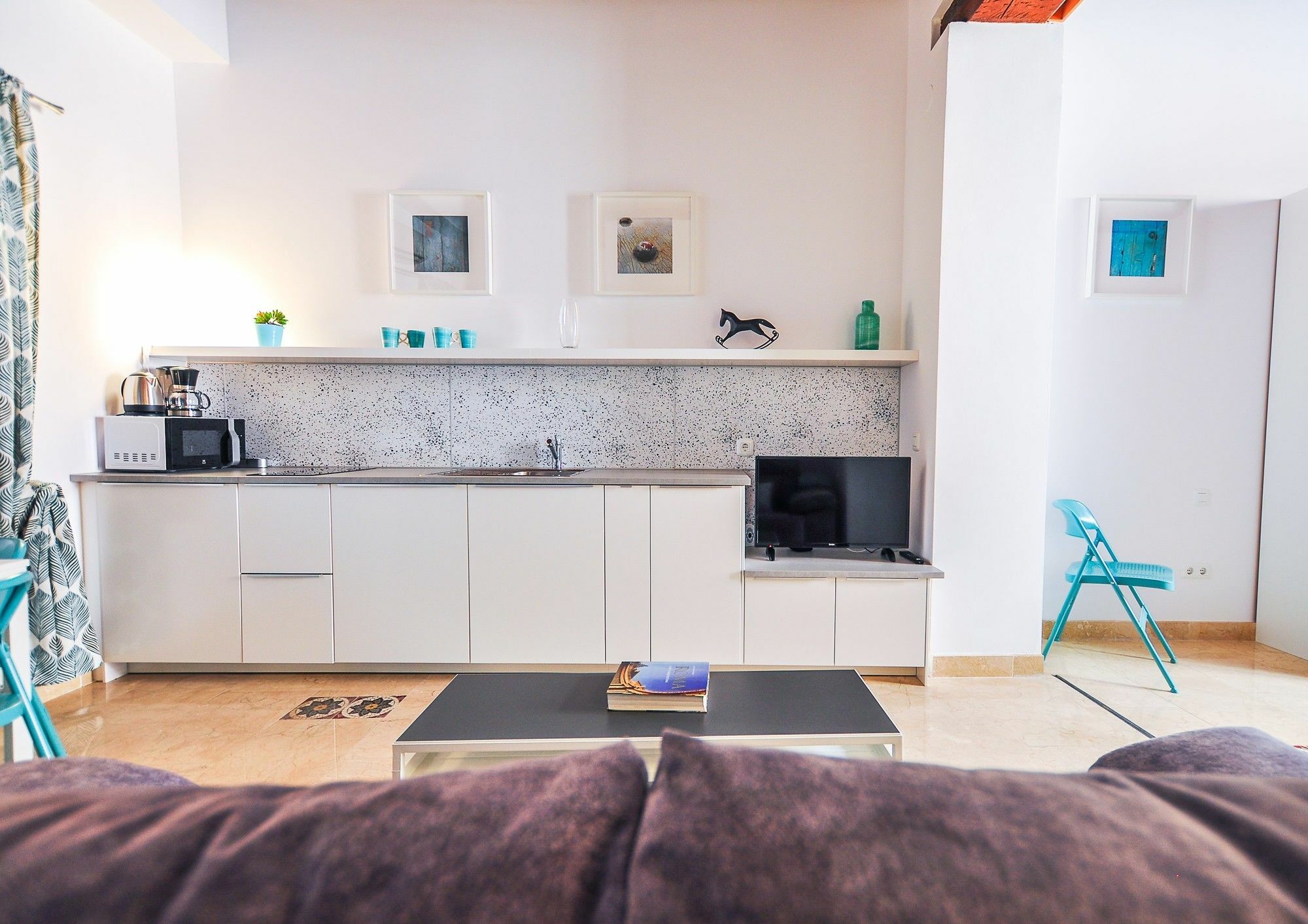 Apartament Renthas Vid Loft Malaga Zewnętrze zdjęcie