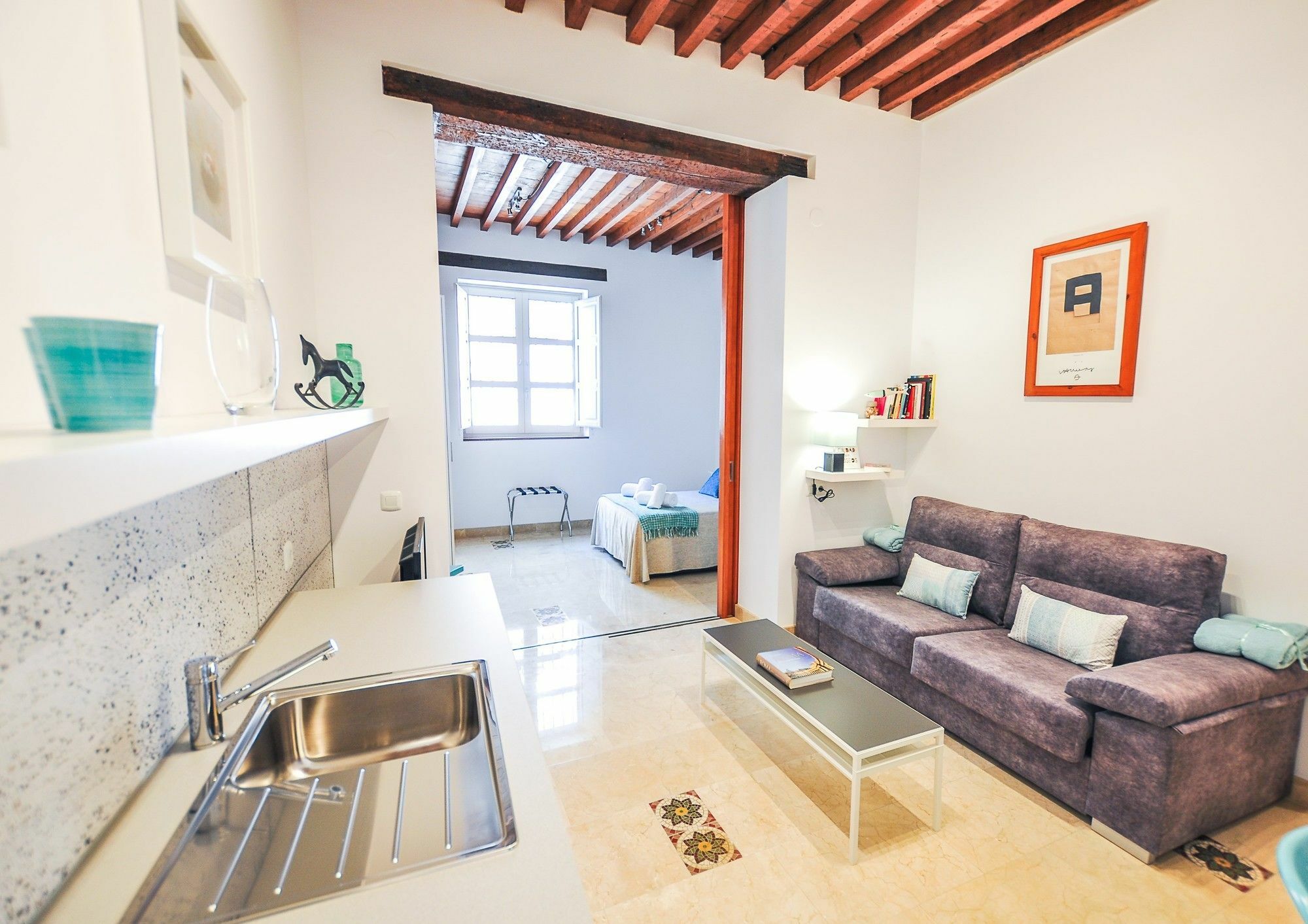 Apartament Renthas Vid Loft Malaga Zewnętrze zdjęcie