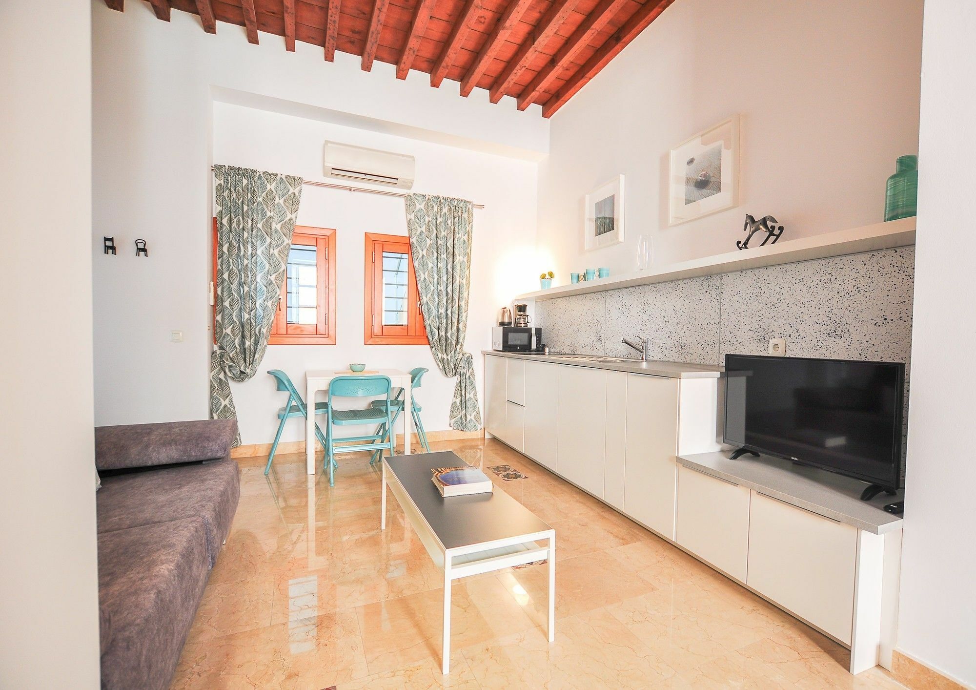 Apartament Renthas Vid Loft Malaga Zewnętrze zdjęcie