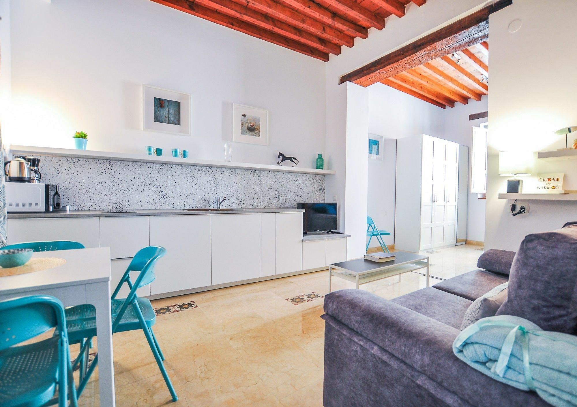 Apartament Renthas Vid Loft Malaga Zewnętrze zdjęcie