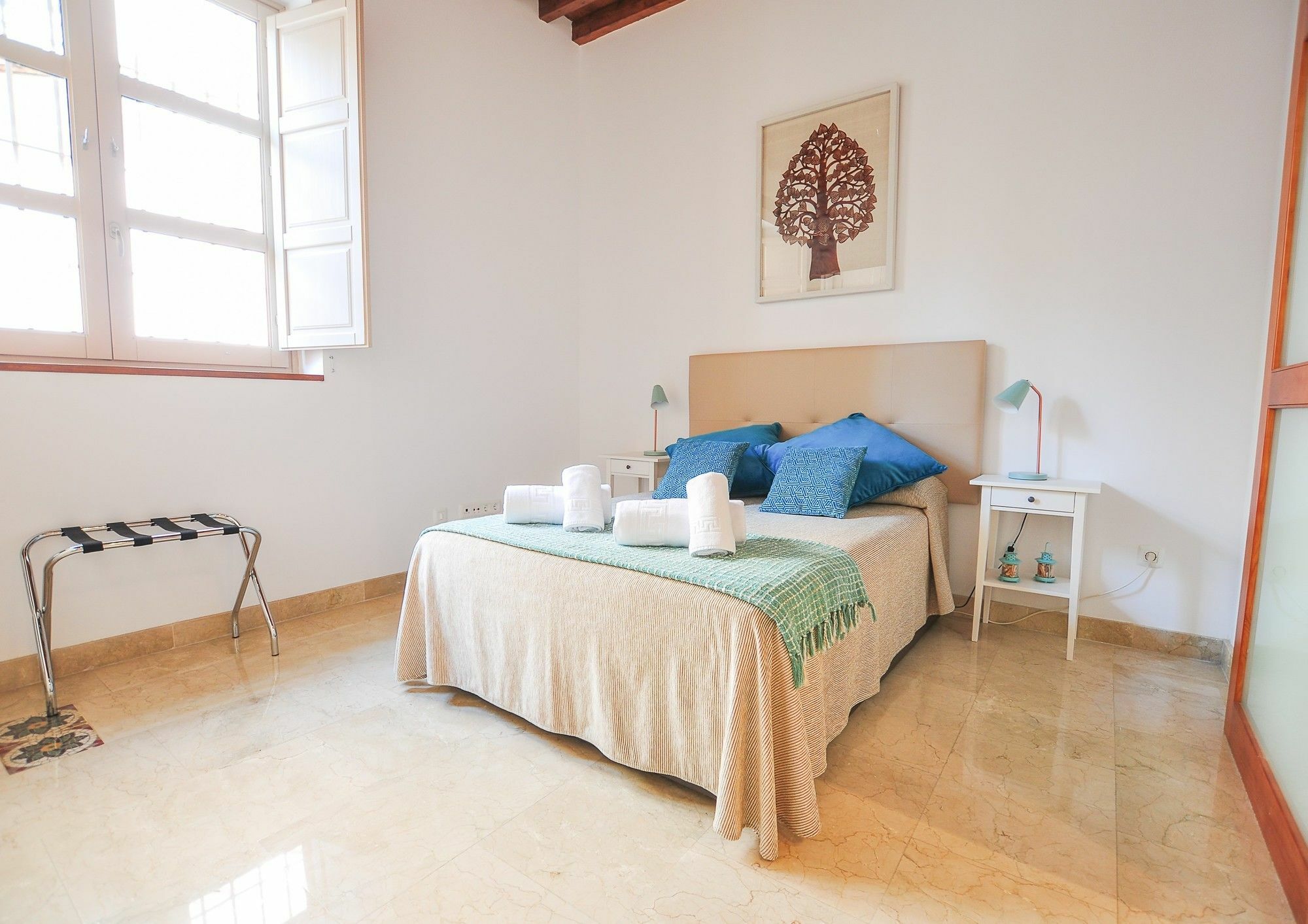 Apartament Renthas Vid Loft Malaga Zewnętrze zdjęcie