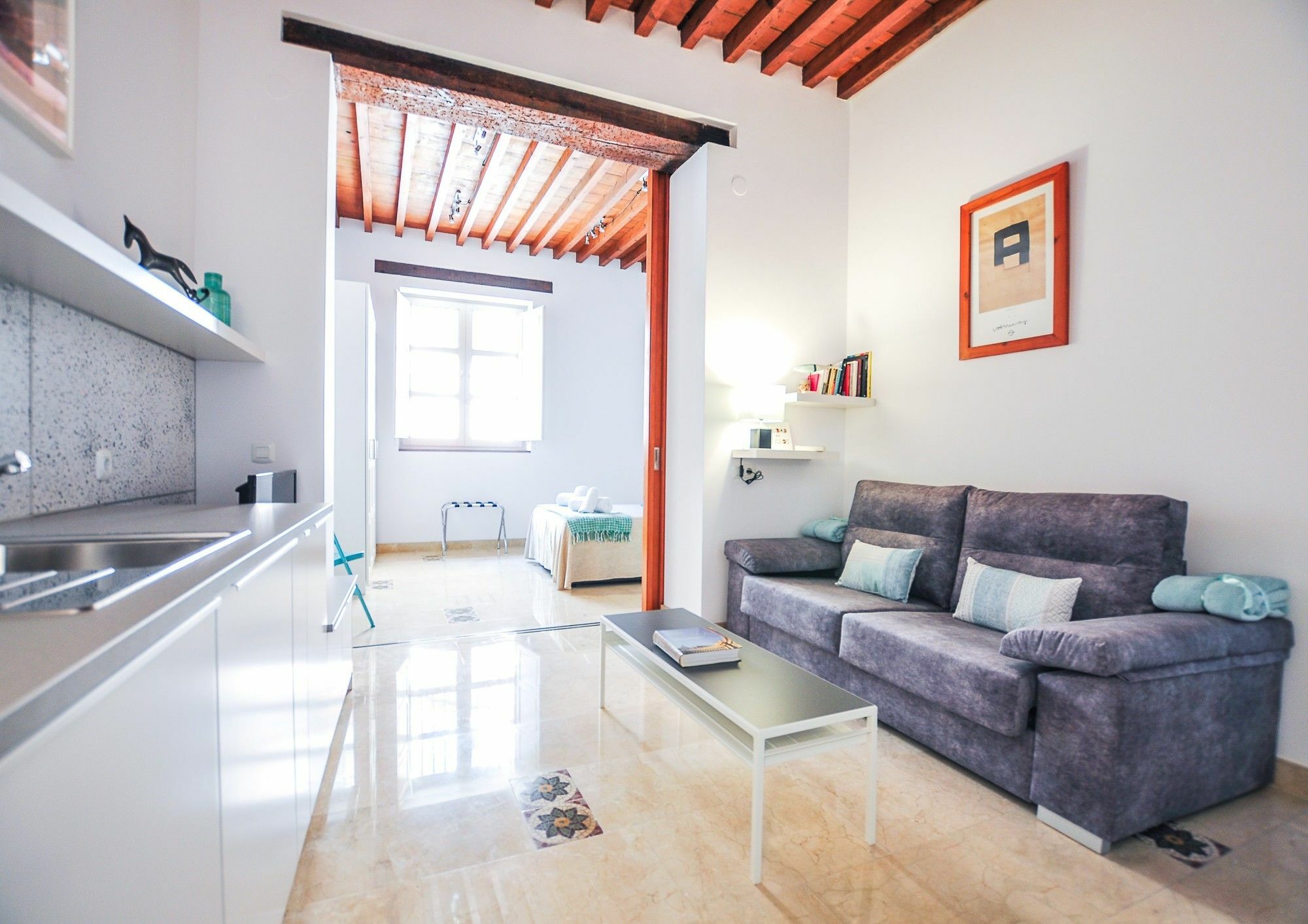 Apartament Renthas Vid Loft Malaga Zewnętrze zdjęcie