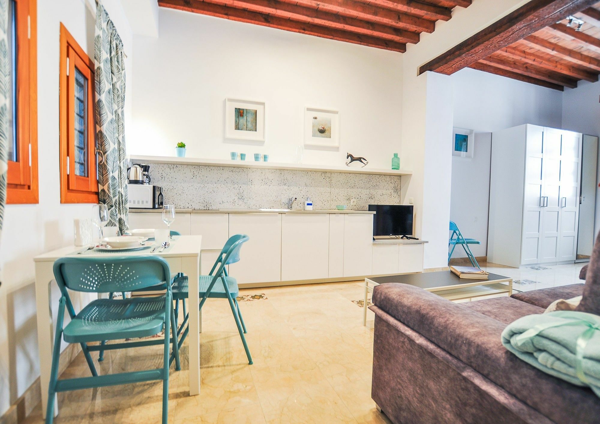 Apartament Renthas Vid Loft Malaga Zewnętrze zdjęcie